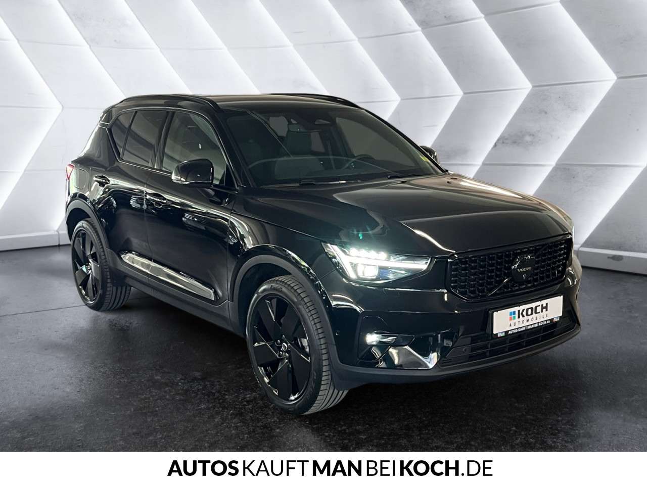 Fahrzeugbild eines Volvo XC40