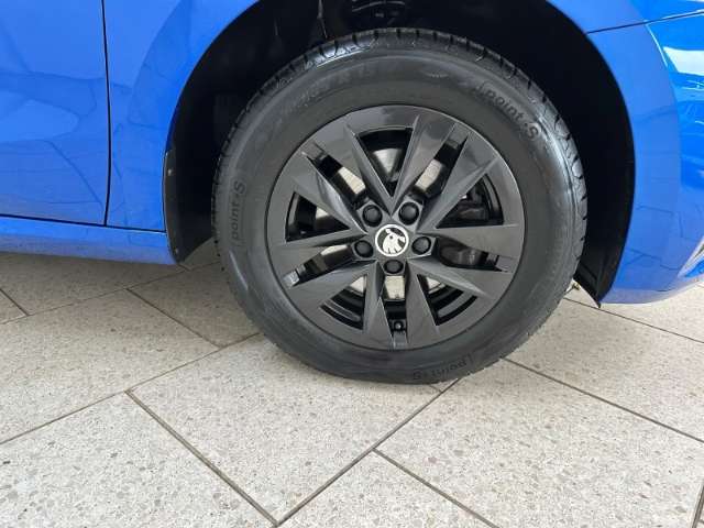 Fahrzeugbild eines Skoda Fabia