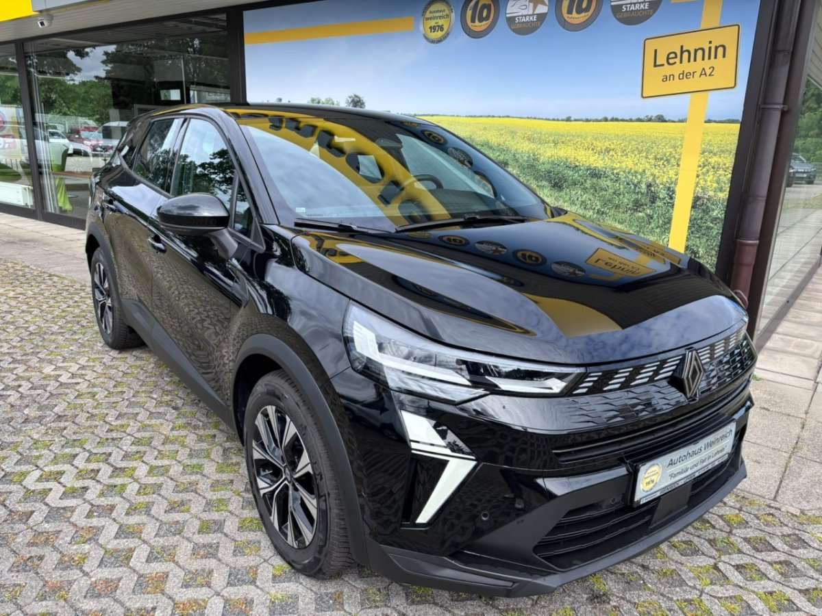 Fahrzeugbild eines Renault Symbioz