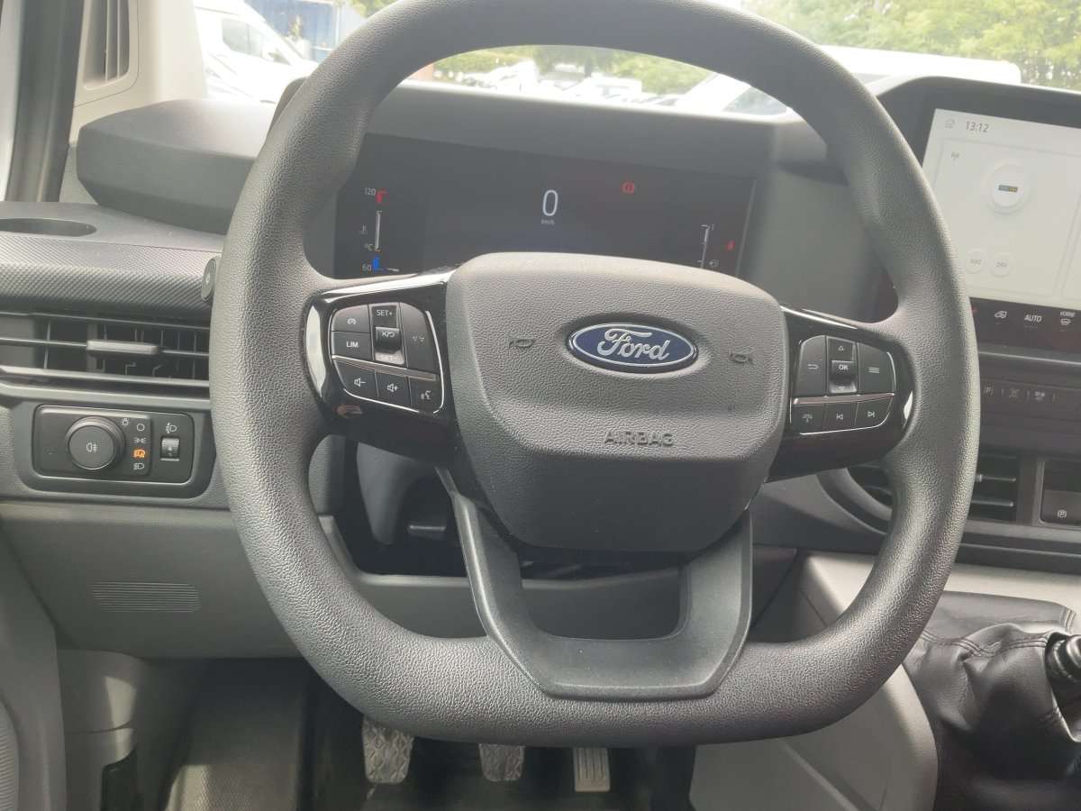 Fahrzeugbild eines Ford Transit Custom