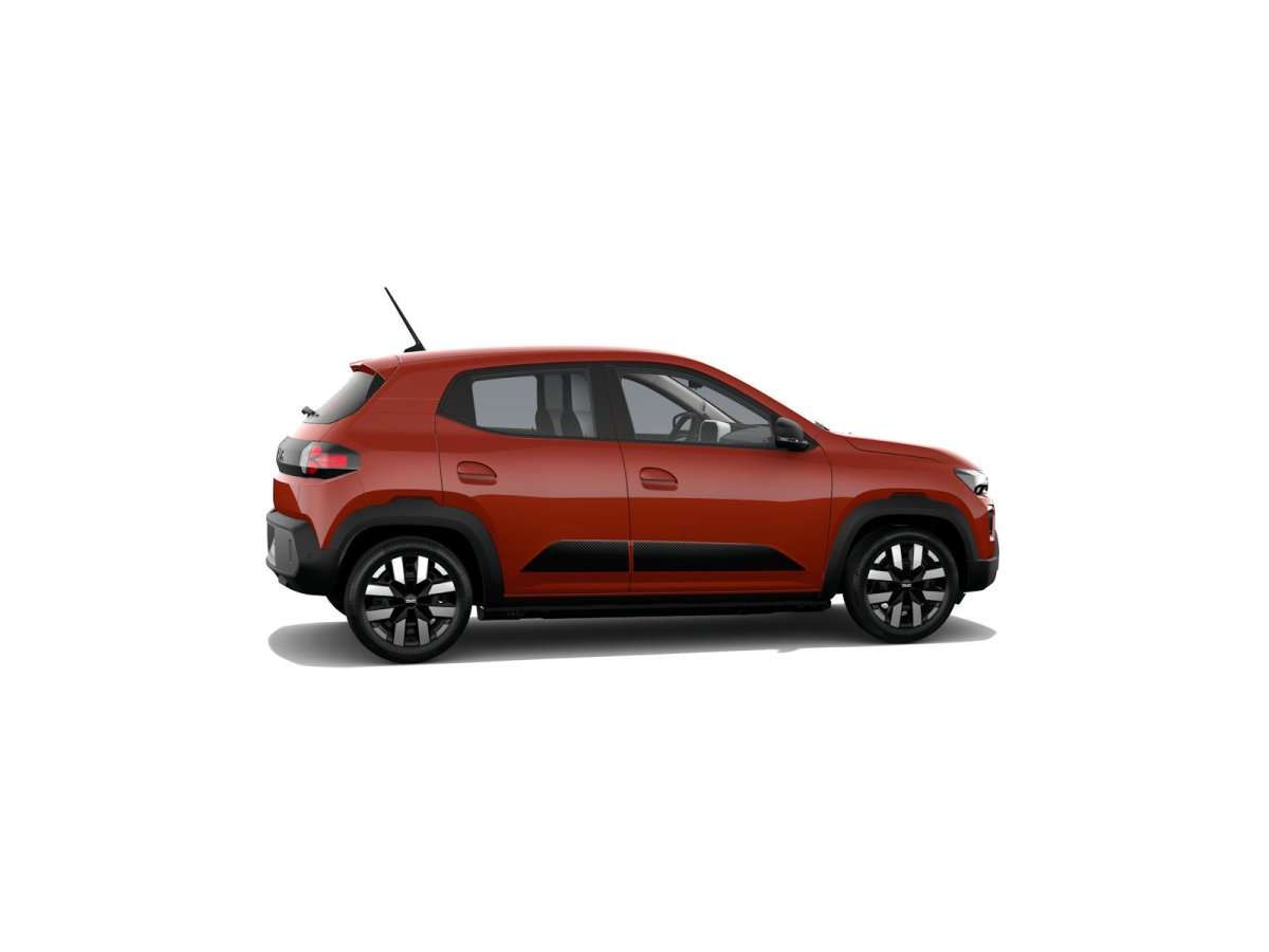 Fahrzeugbild eines Dacia Spring