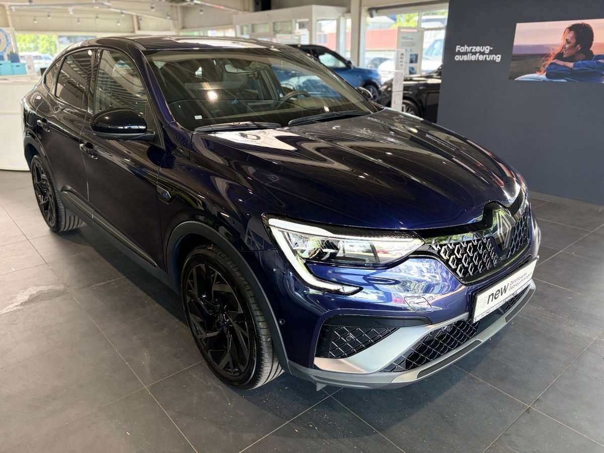 Fahrzeugbild eines Renault Arkana