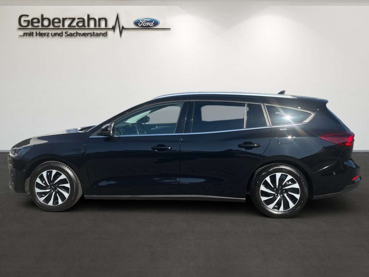 Fahrzeugbild eines Ford Focus