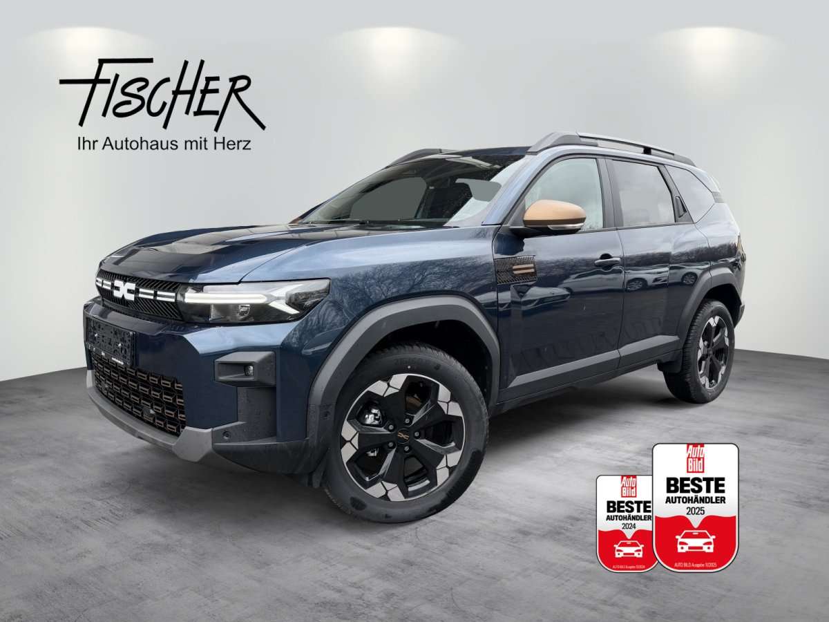 Fahrzeugbild eines Dacia Bigster