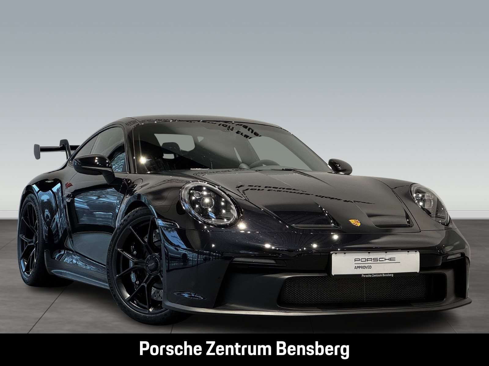 Fahrzeugbild eines Porsche 911