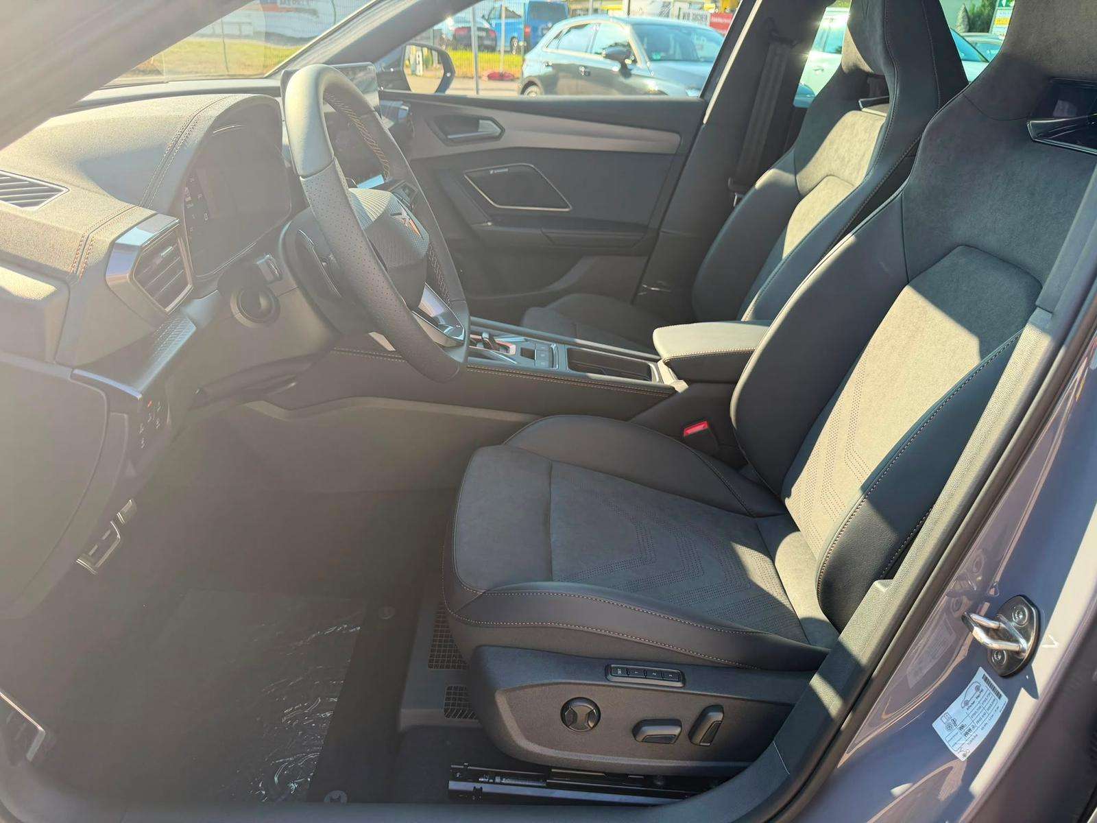 Fahrzeugbild eines CUPRA Leon