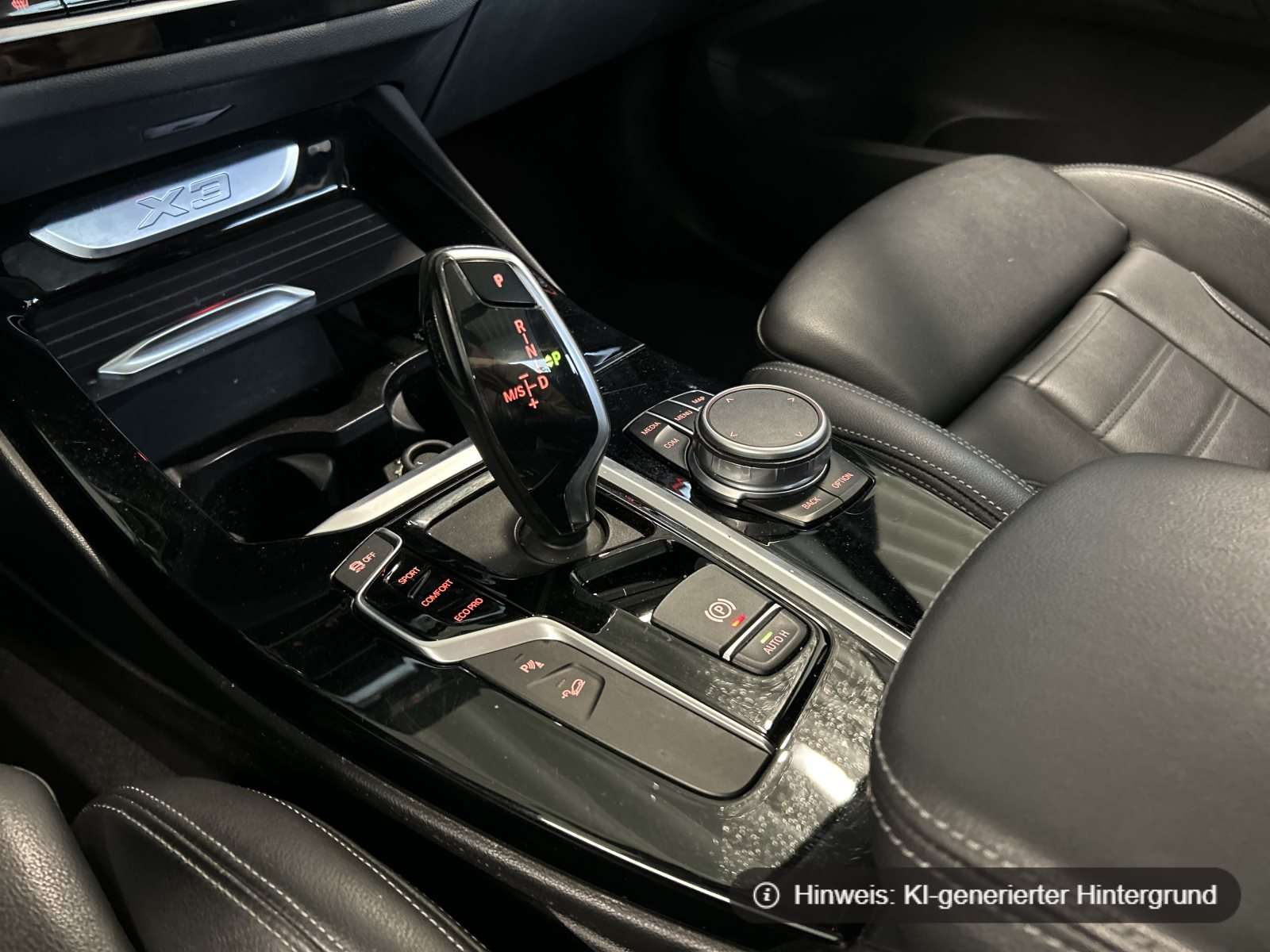 Fahrzeugbild eines BMW X3