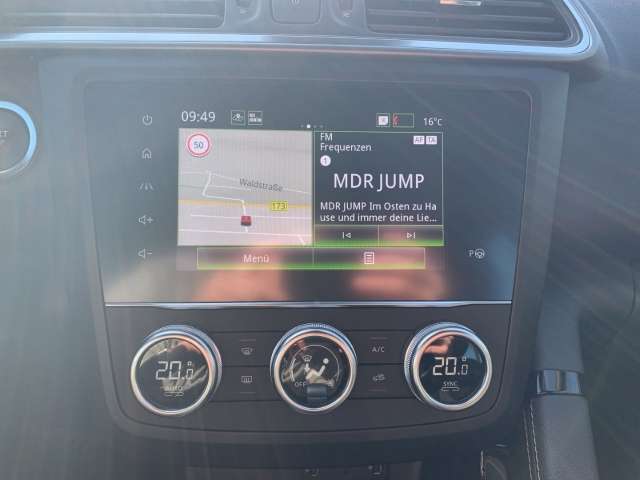 Fahrzeugbild eines Renault Kadjar