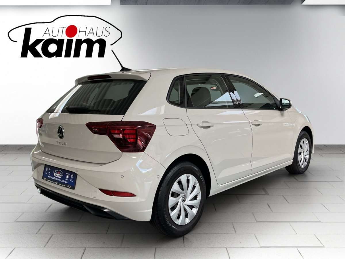 Fahrzeugbild eines Volkswagen Polo