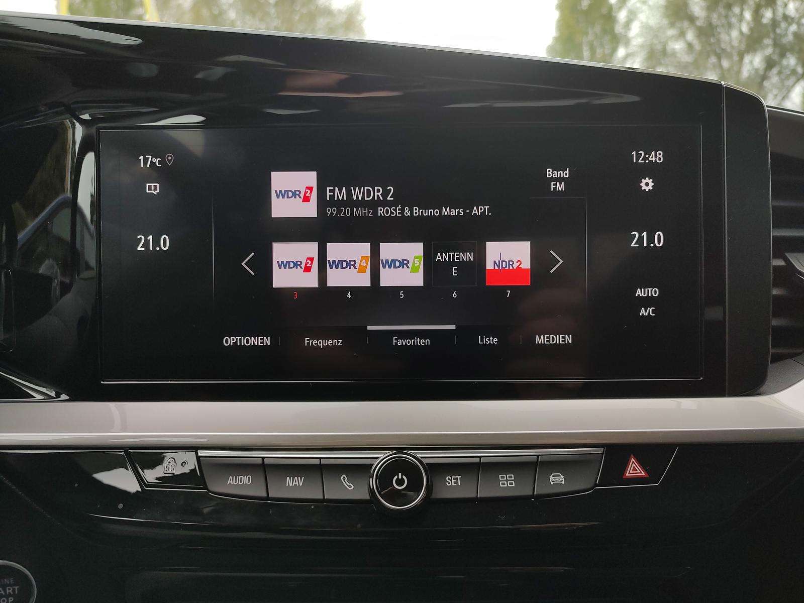Fahrzeugbild eines Opel Mokka