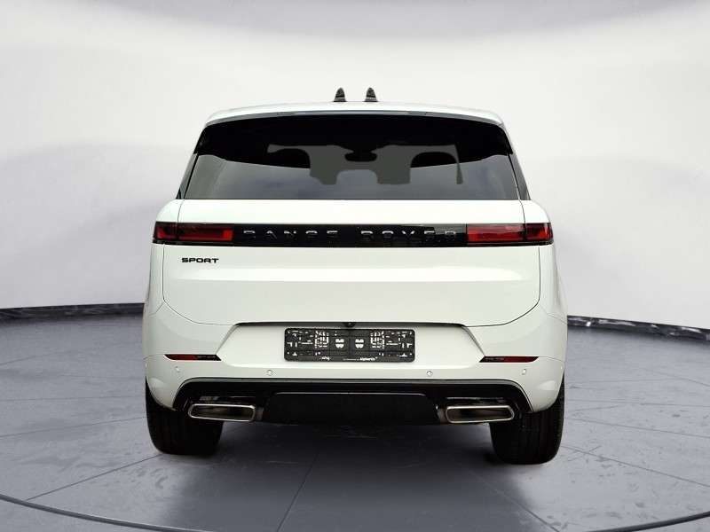 Fahrzeugbild eines Land Rover Range Rover Sport