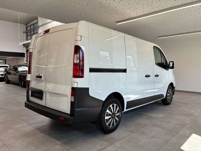 Fahrzeugbild eines Renault Trafic