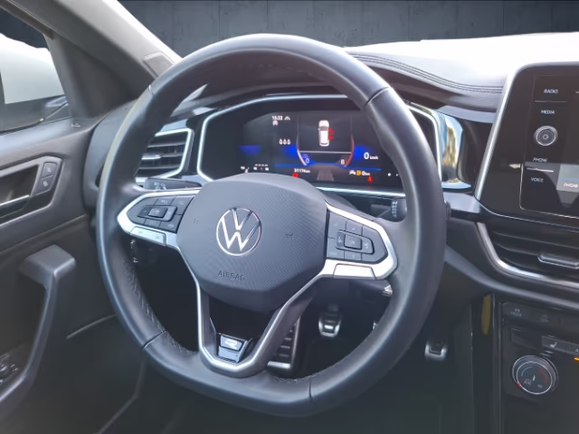 Fahrzeugbild eines Volkswagen T-Roc
