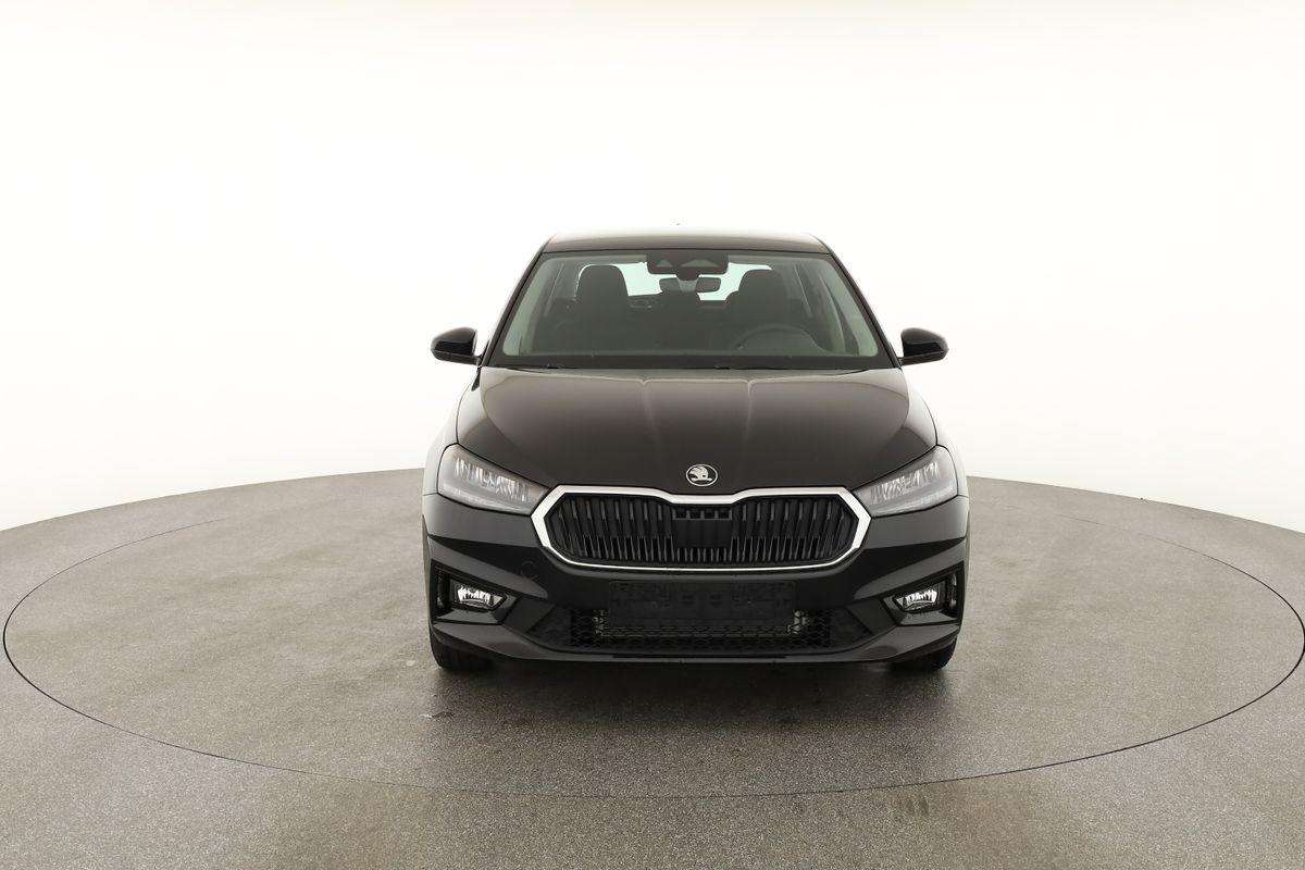 Fahrzeugbild eines Skoda Fabia