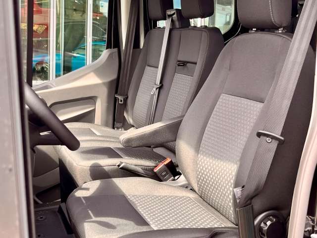 Fahrzeugbild eines Ford Transit