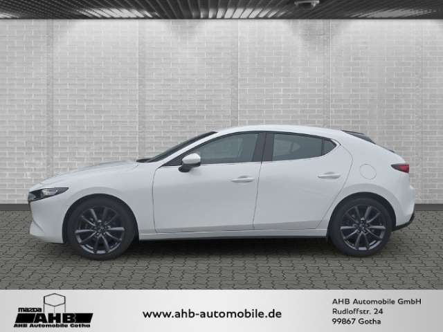 Fahrzeugbild eines Mazda Mazda3