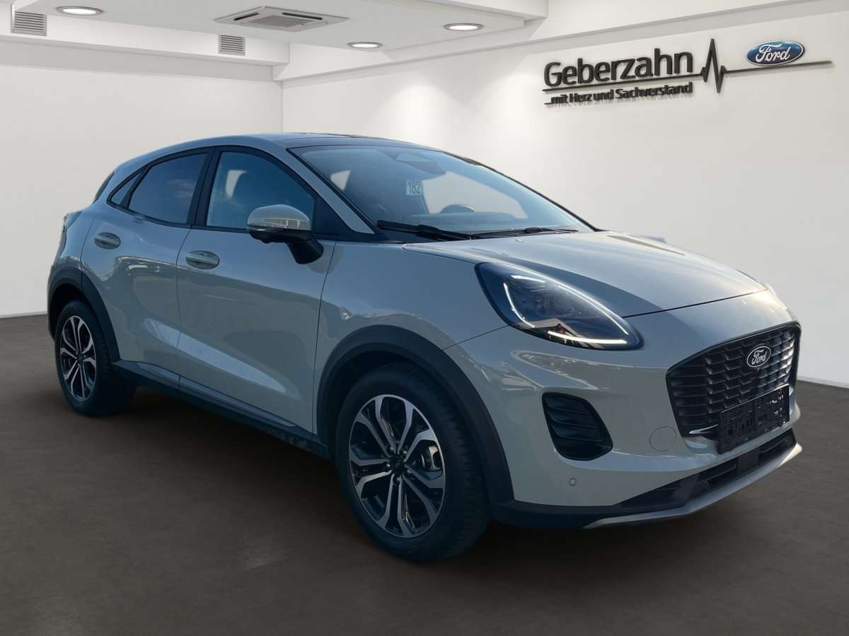Fahrzeugbild eines Ford Puma