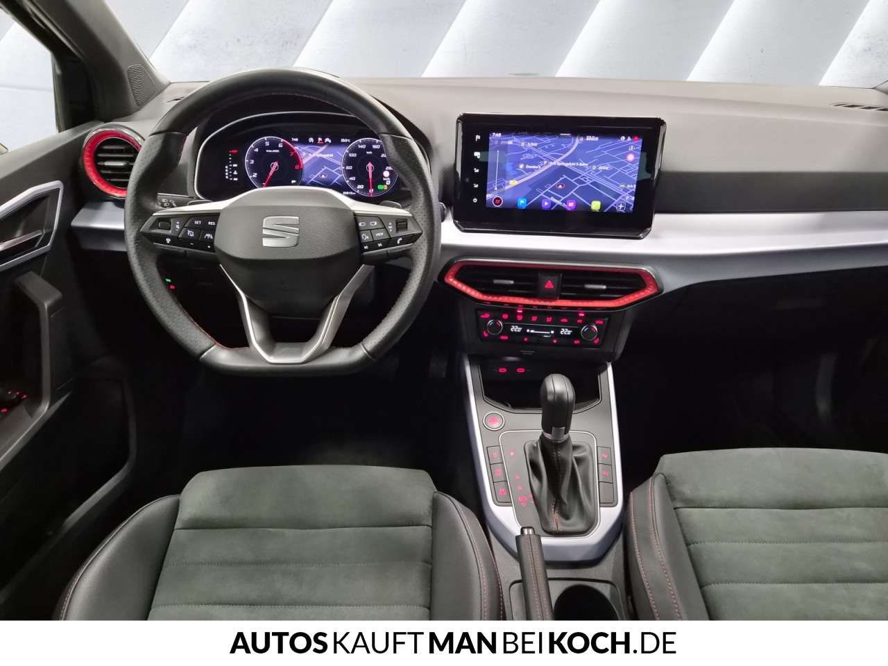 Fahrzeugbild eines SEAT Arona