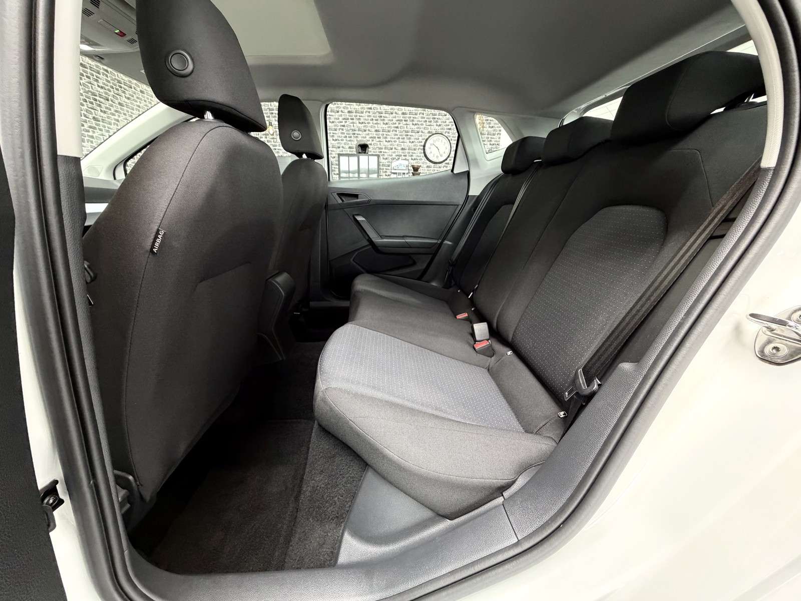 Fahrzeugbild eines SEAT Ibiza