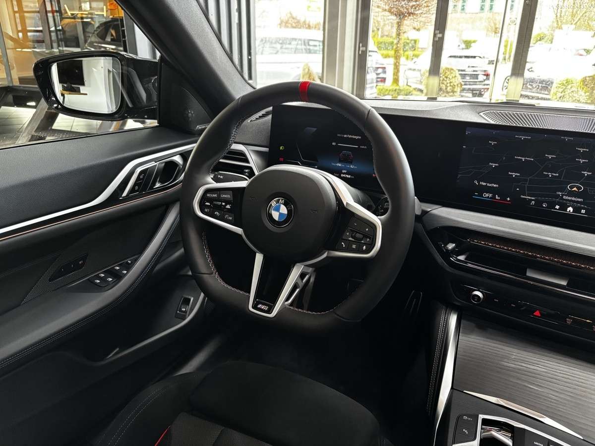 Fahrzeugbild eines BMW i4