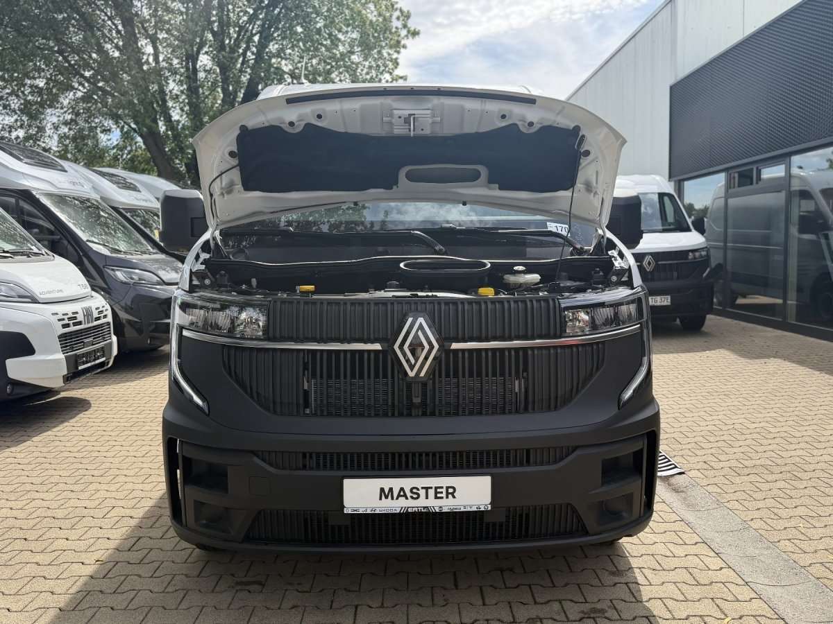 Fahrzeugbild eines Renault Master