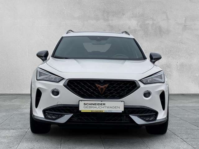 Fahrzeugbild eines CUPRA Formentor