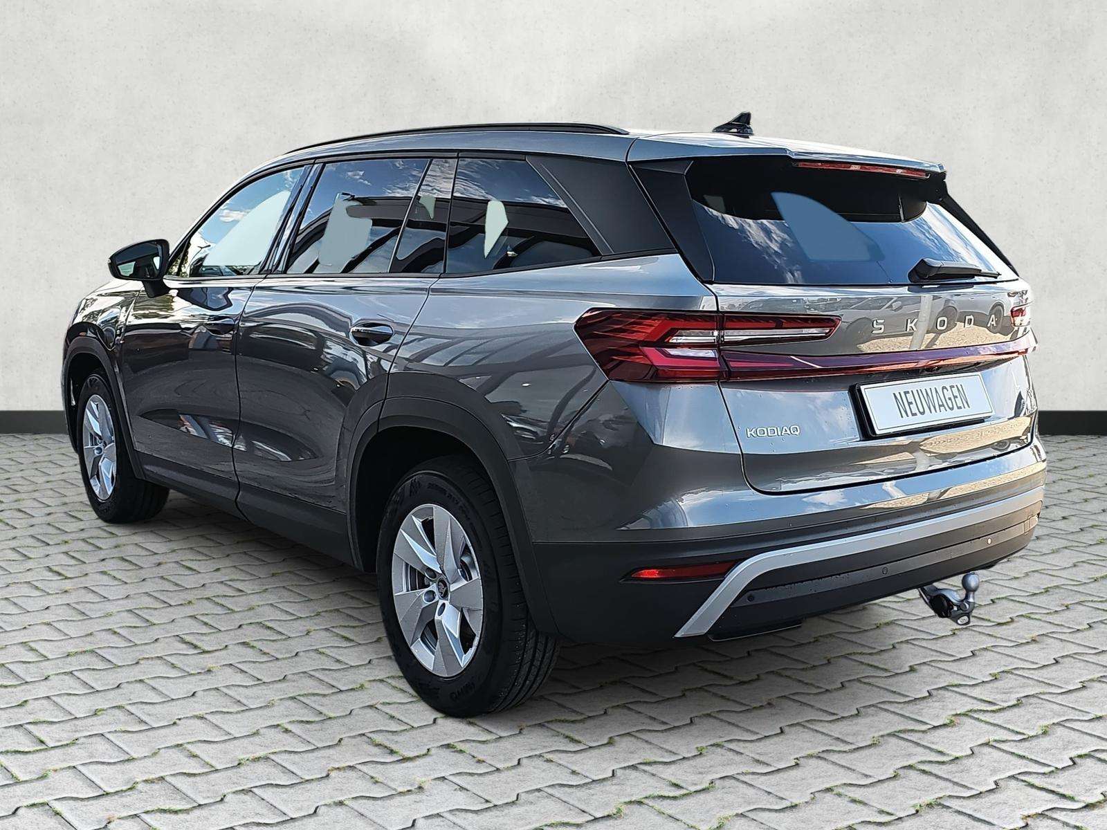 Fahrzeugbild eines Skoda Kodiaq