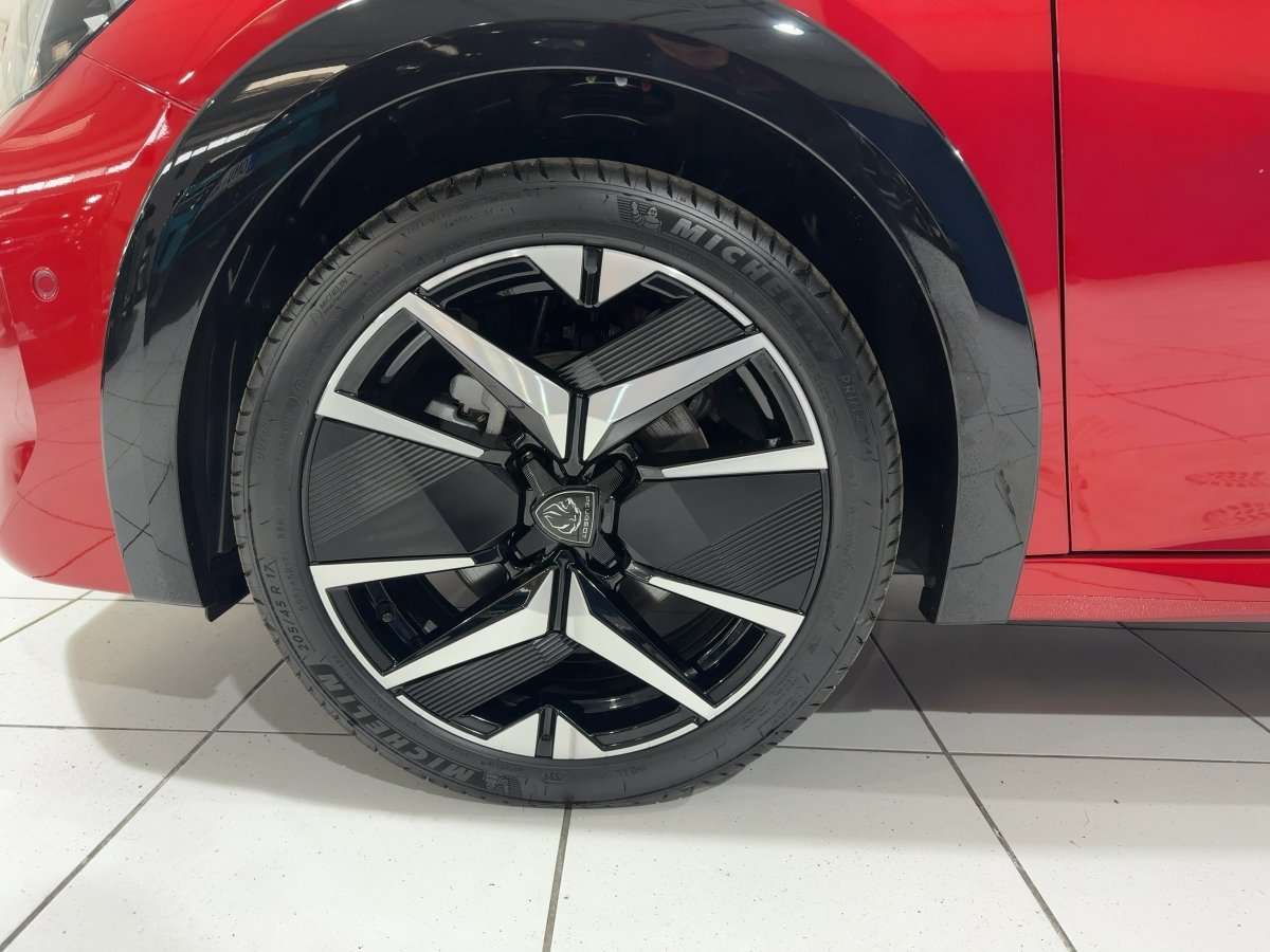 Fahrzeugbild eines Peugeot 208