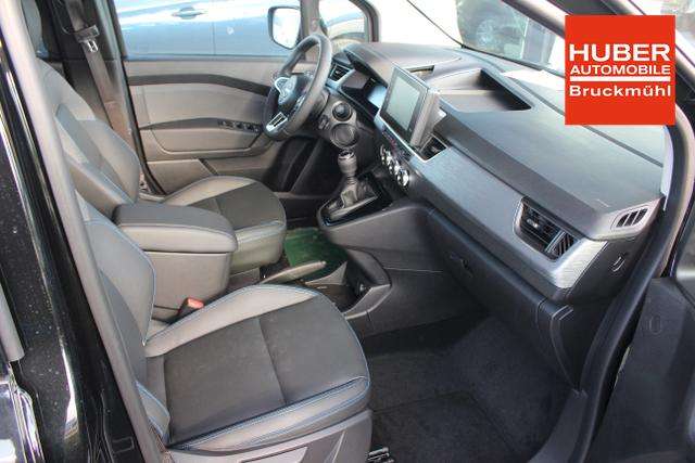 Fahrzeugbild eines Nissan Townstar