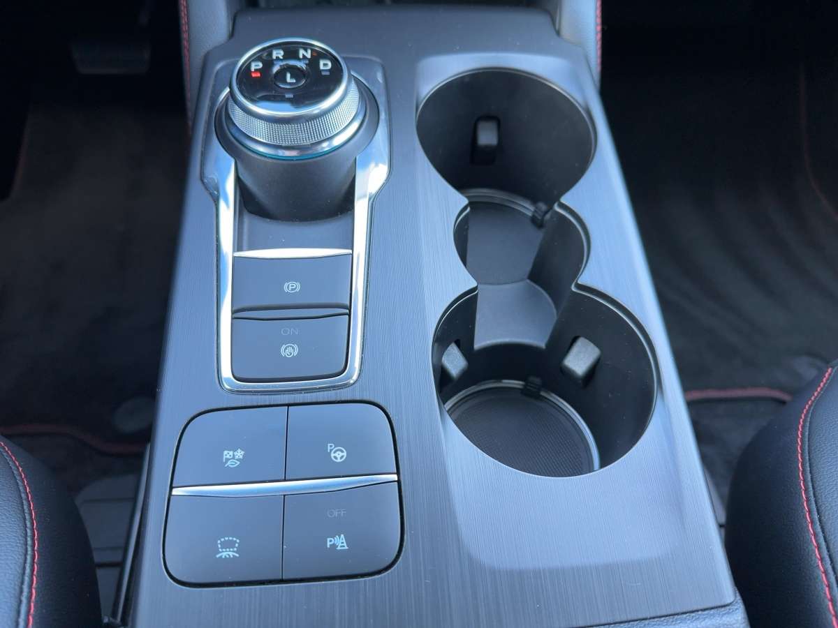 Fahrzeugbild eines Ford Kuga