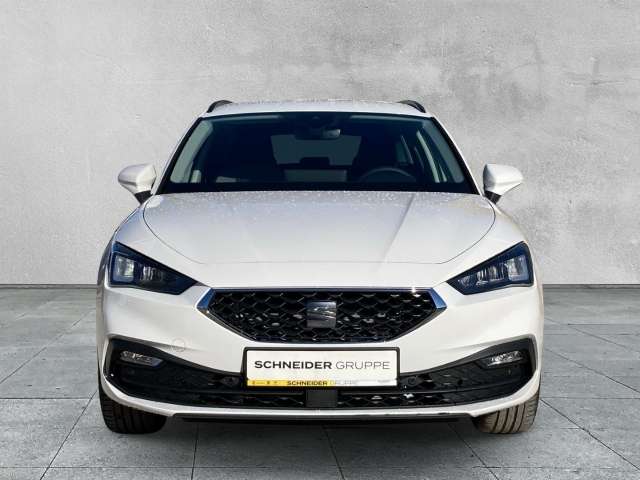 Fahrzeugbild eines SEAT Leon