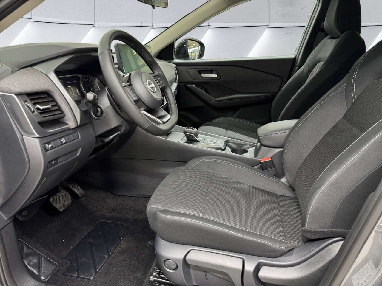 Fahrzeugbild eines Nissan Qashqai