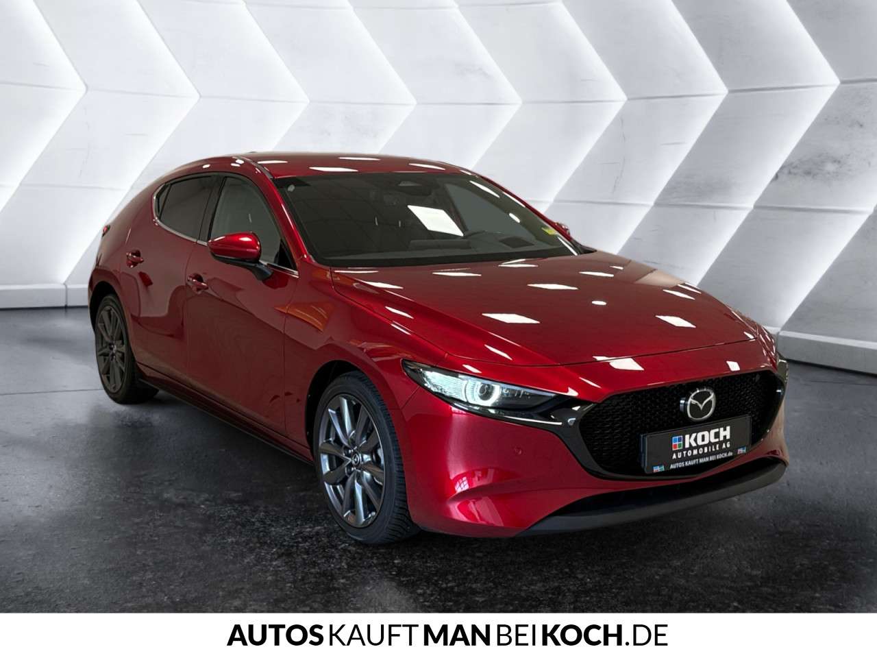Fahrzeugbild eines Mazda Mazda3