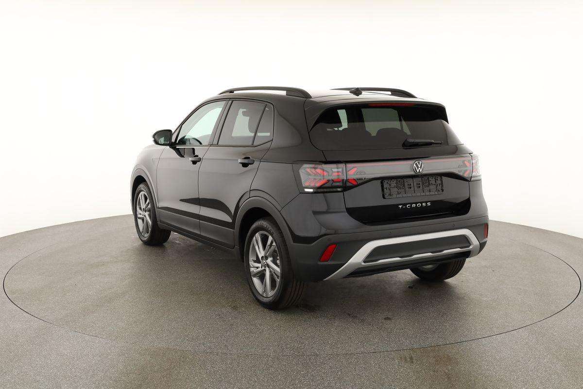 Fahrzeugbild eines Volkswagen T-Cross
