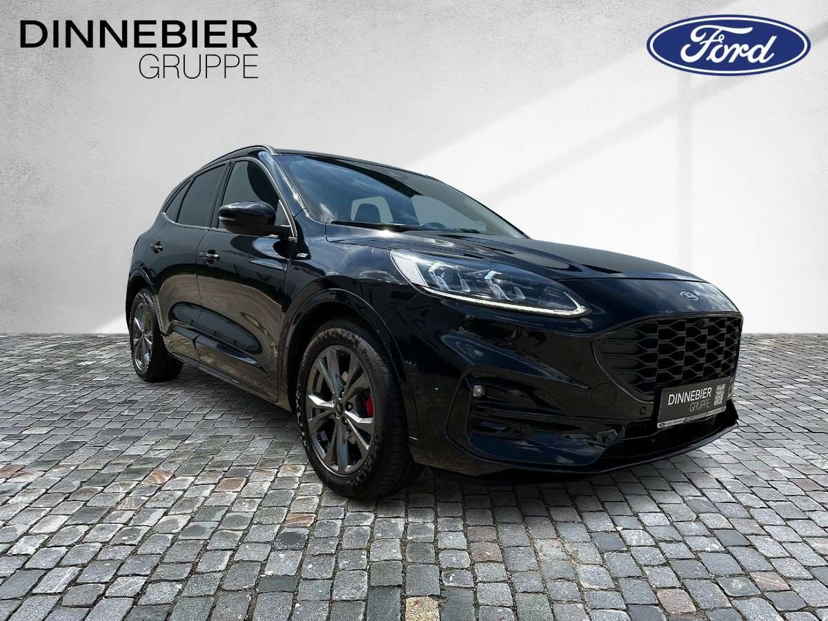 Fahrzeugbild eines Ford Kuga