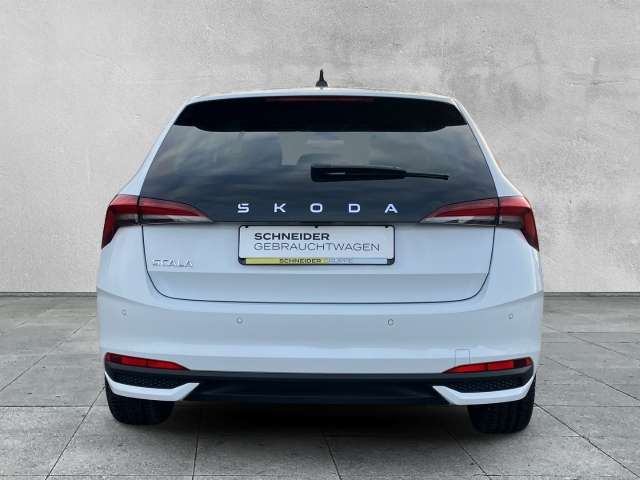 Fahrzeugbild eines Skoda Scala