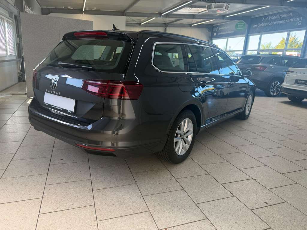 Fahrzeugbild eines Volkswagen Passat