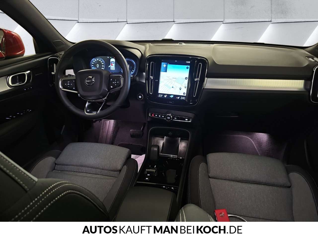 Fahrzeugbild eines Volvo XC40