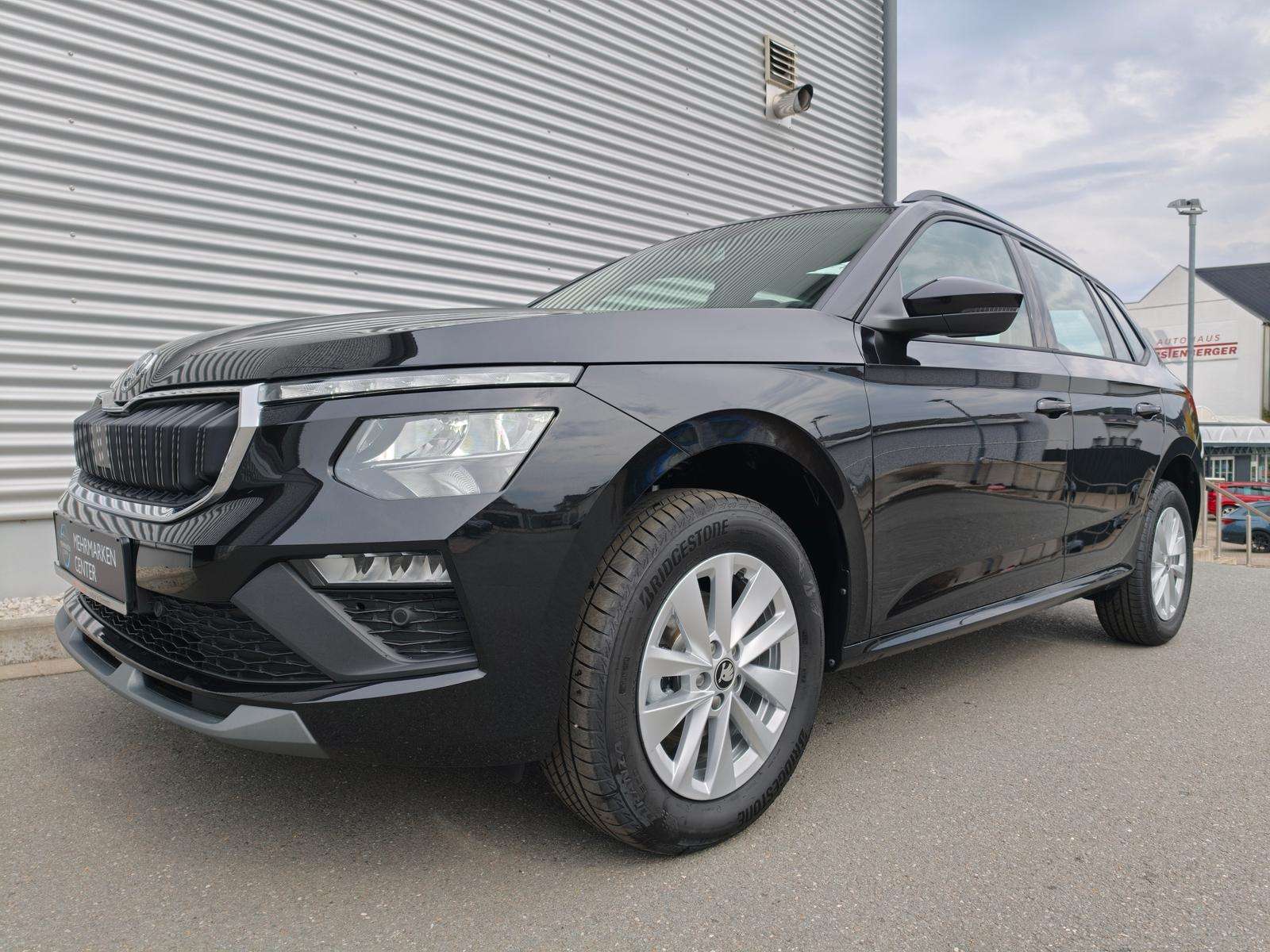 Fahrzeugbild eines Skoda Kamiq