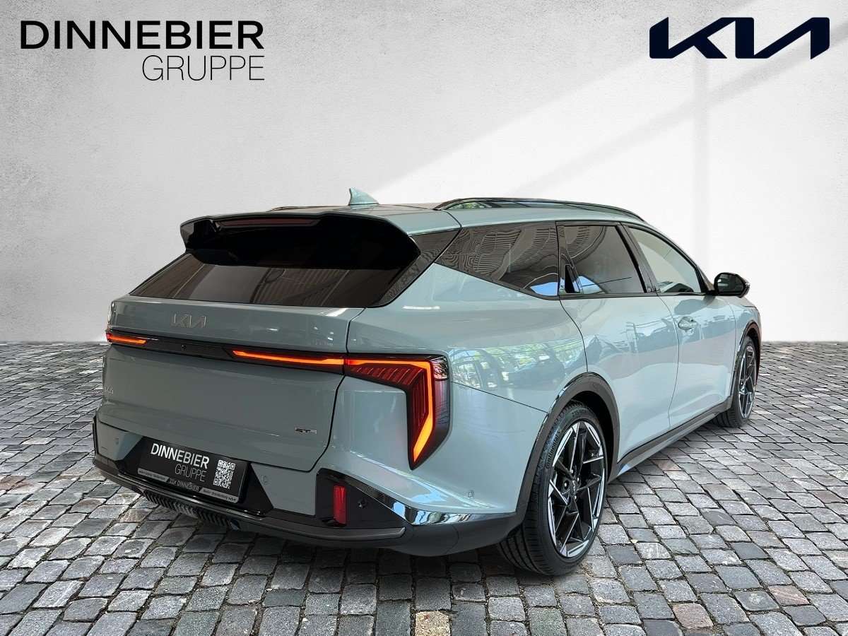 Fahrzeugbild eines Kia K4