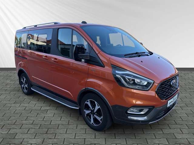 Fahrzeugbild eines Ford Tourneo Custom