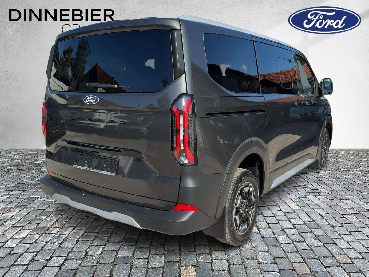 Fahrzeugbild eines Ford Tourneo Custom