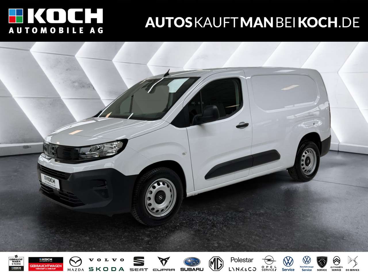 Fahrzeugbild eines Opel Combo