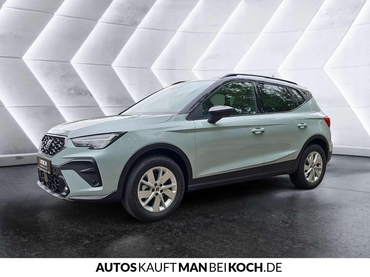 Fahrzeugbild eines SEAT Arona