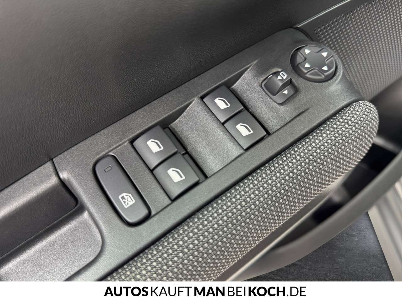 Fahrzeugbild eines Citroën C3 Aircross