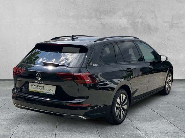 Fahrzeugbild eines Volkswagen Golf