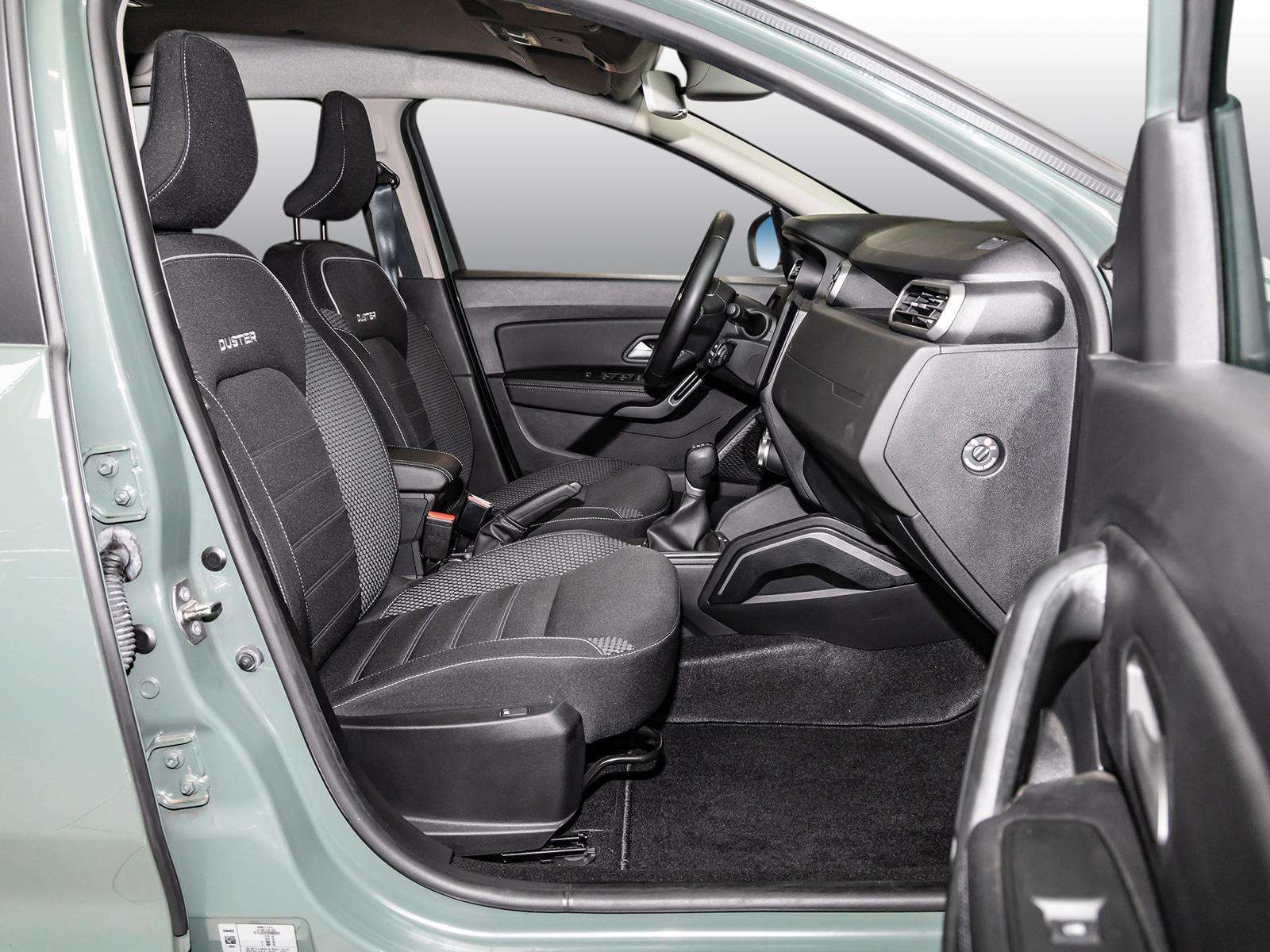 Fahrzeugbild eines Dacia Duster