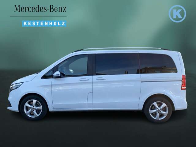 Fahrzeugbild eines Mercedes-Benz V-Klasse