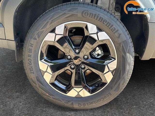 Fahrzeugbild eines Dacia Bigster