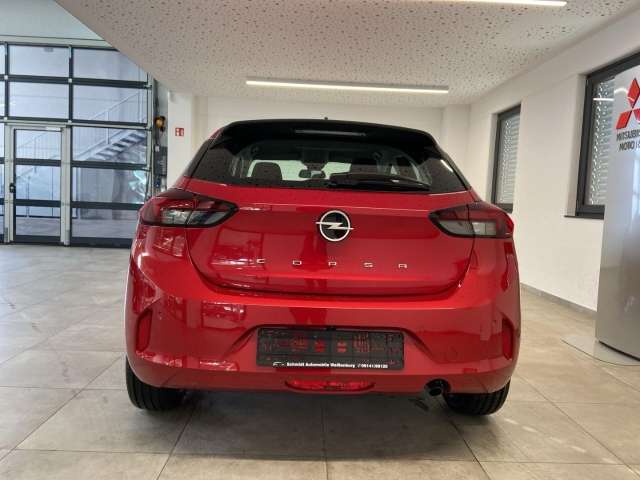 Fahrzeugbild eines Opel Corsa